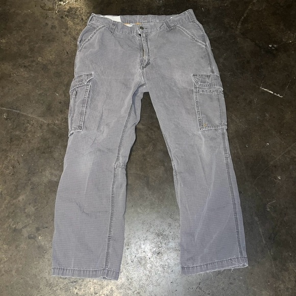 Vintage Carhartt cargo pants Men 34/32